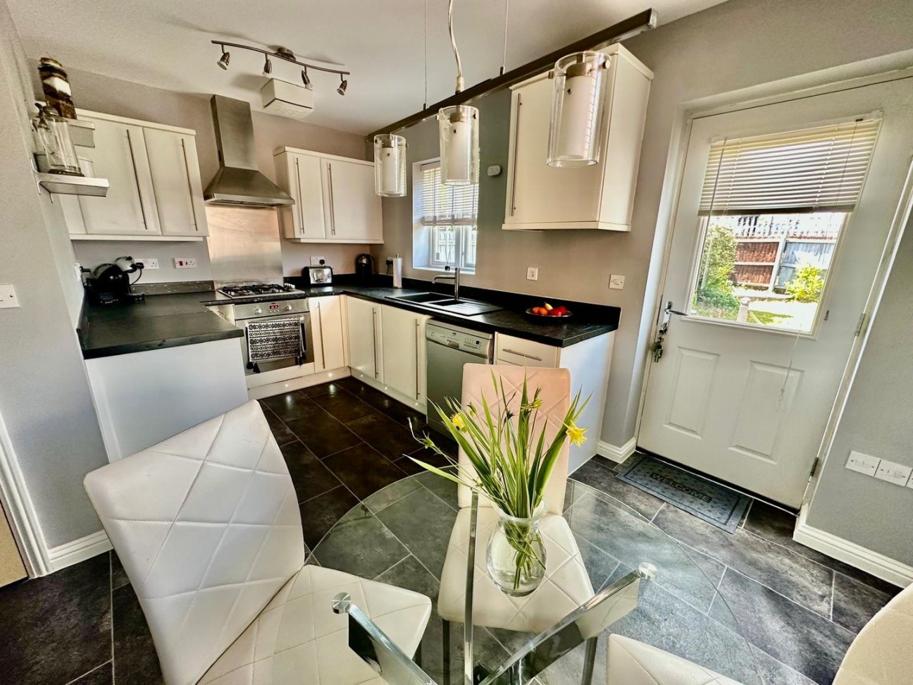 Discovery Close, Coalville, Leicestershire