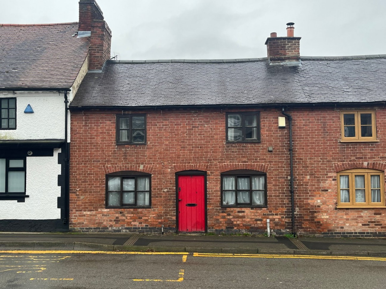 Main Street, Markfield, Leicestershire