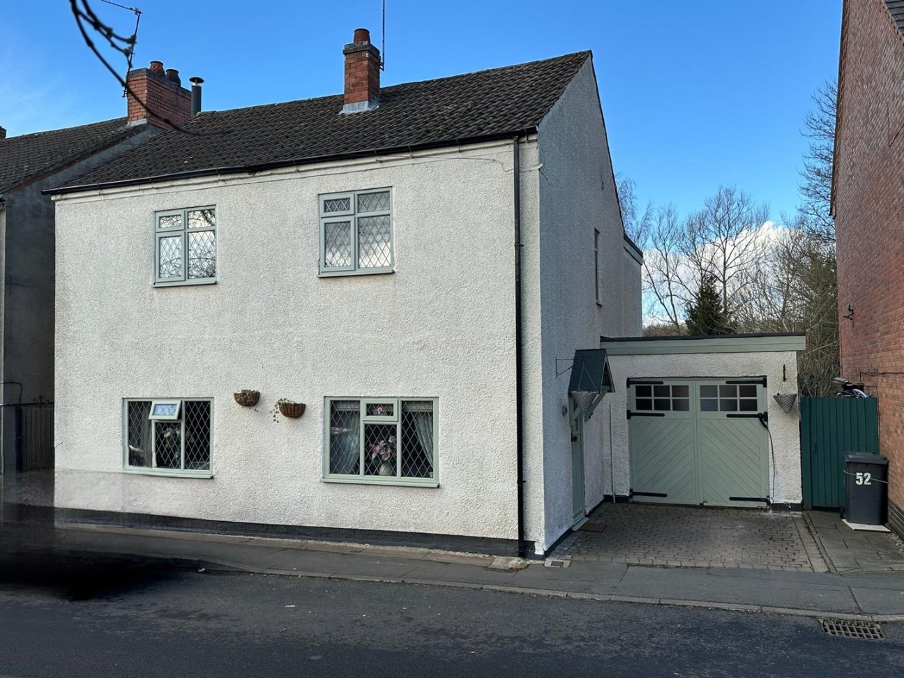 Donington le Heath, Coalville, Leicestershire
