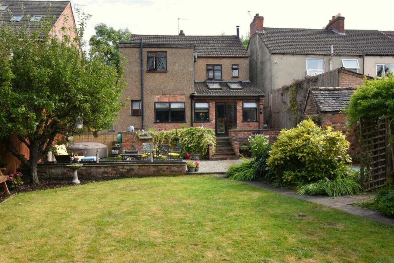 Donington le Heath, Coalville, Leicestershire