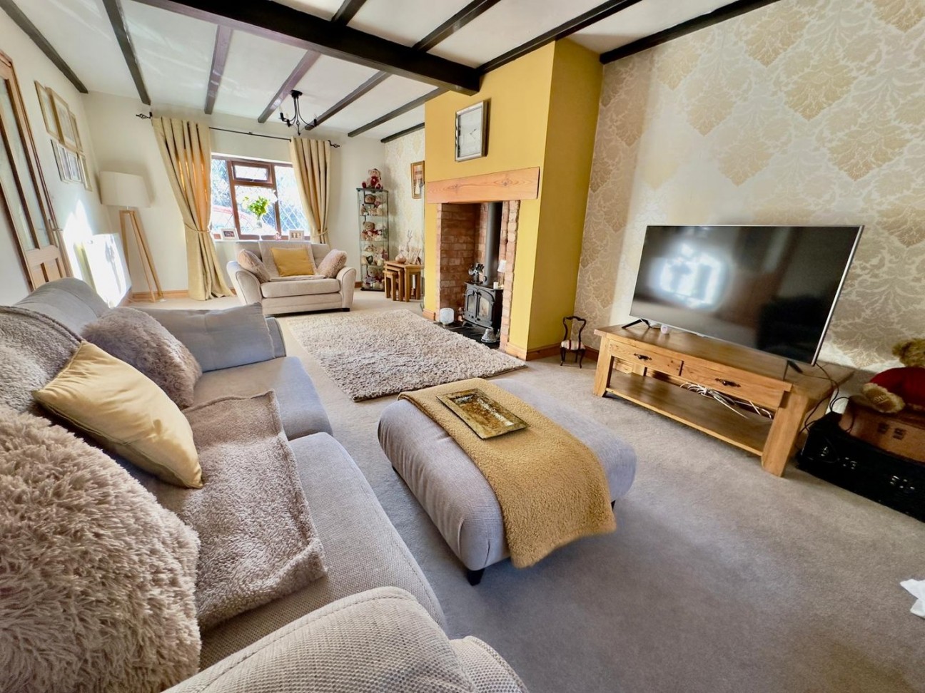 Donington le Heath, Coalville, Leicestershire