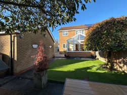 Ibstock, Leicestershire