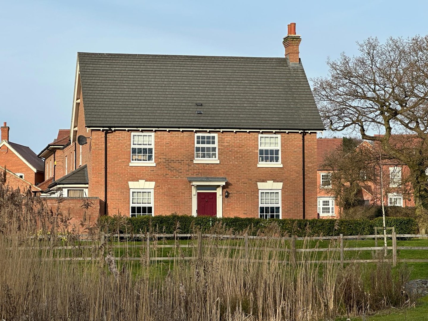 Blackfordby, Swadlincote, Leicestershire