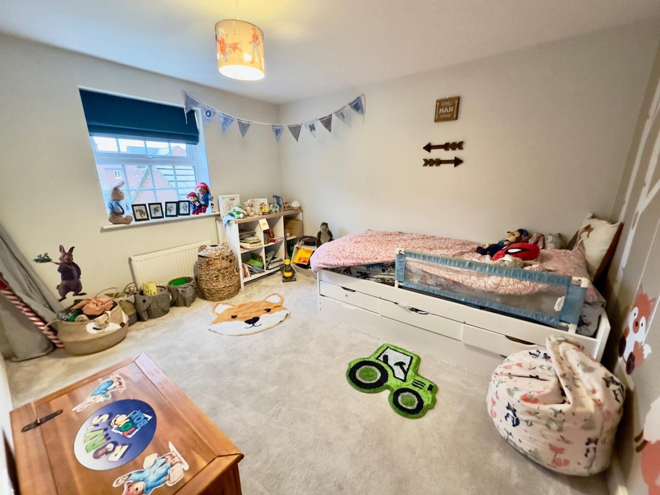 Blackfordby, Swadlincote, Leicestershire