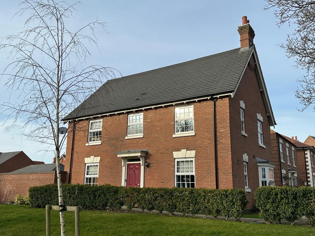 Blackfordby, Swadlincote, Leicestershire