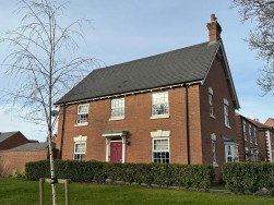 Blackfordby, Swadlincote, Leicestershire