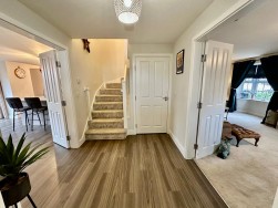 Blackfordby, Swadlincote, Leicestershire