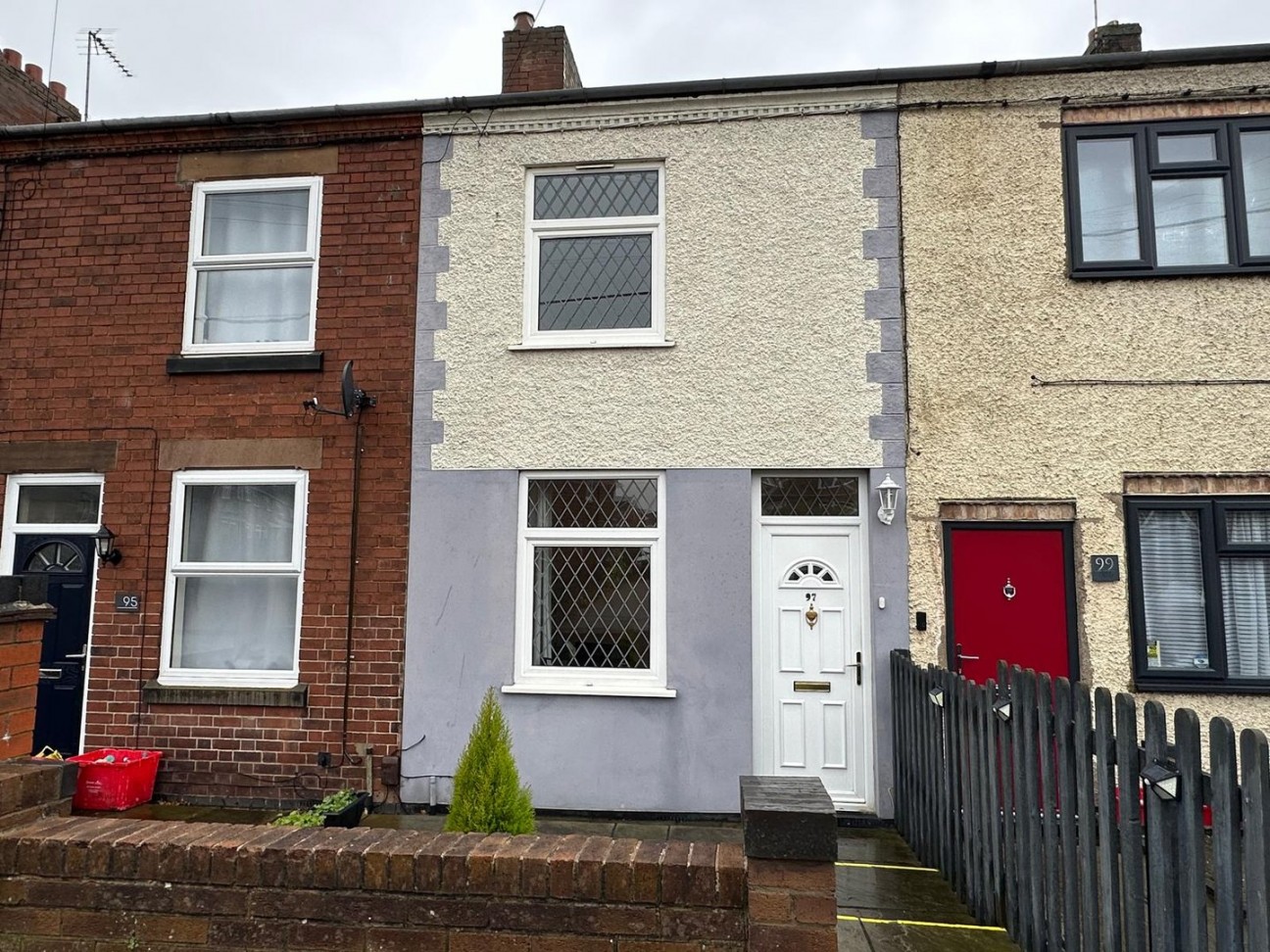 Thringstone, Coalville, Leicestershire