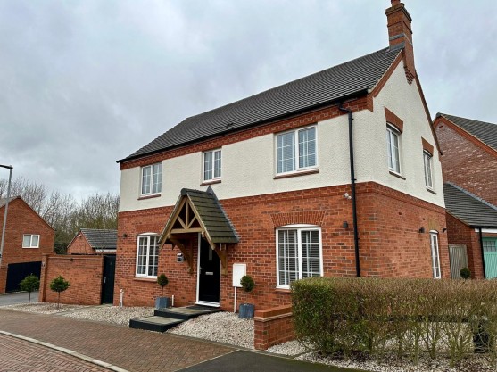 Hugglescote, Coalville, Leicestershire