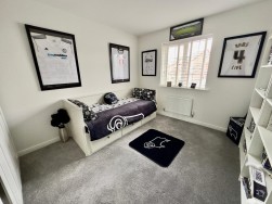 Hugglescote, Coalville, Leicestershire