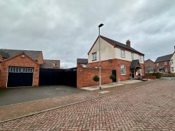 Hugglescote, Coalville, Leicestershire
