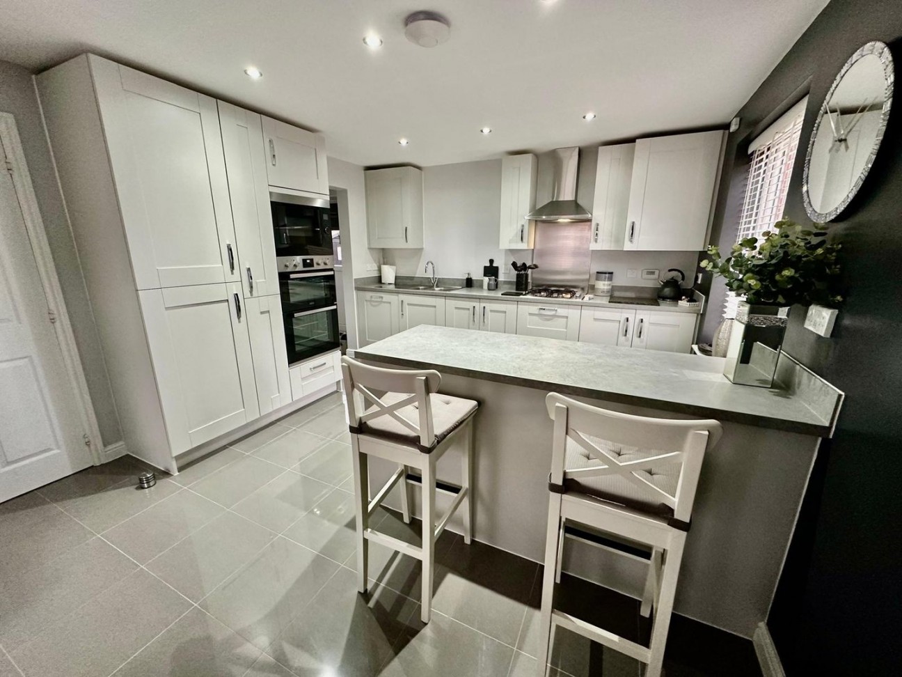 Hugglescote, Coalville, Leicestershire
