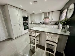 Hugglescote, Coalville, Leicestershire