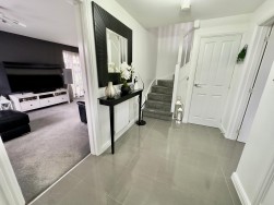 Hugglescote, Coalville, Leicestershire