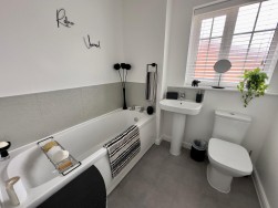 Hugglescote, Coalville, Leicestershire