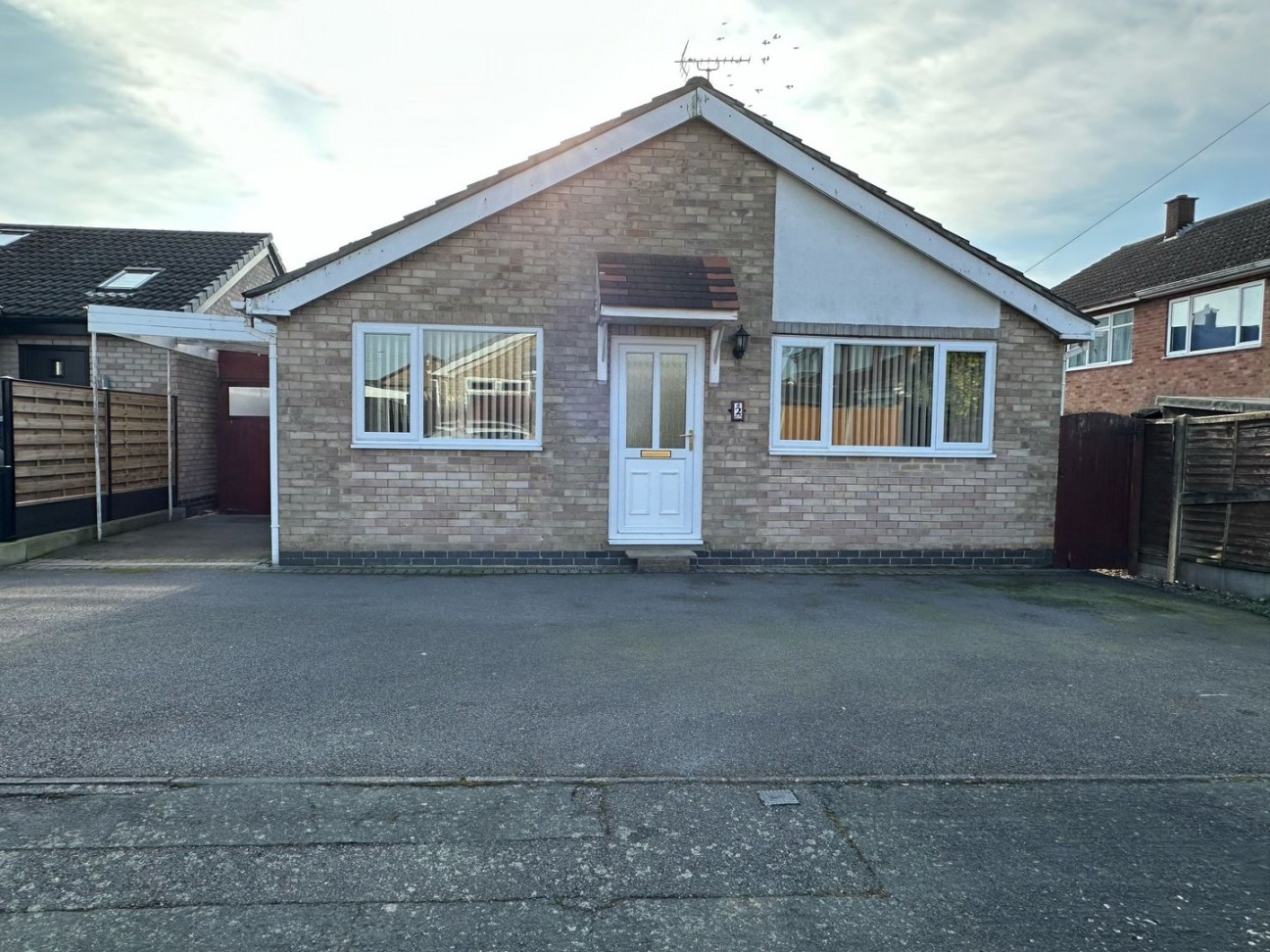 Hugglescote, Coalville, Leicestershire
