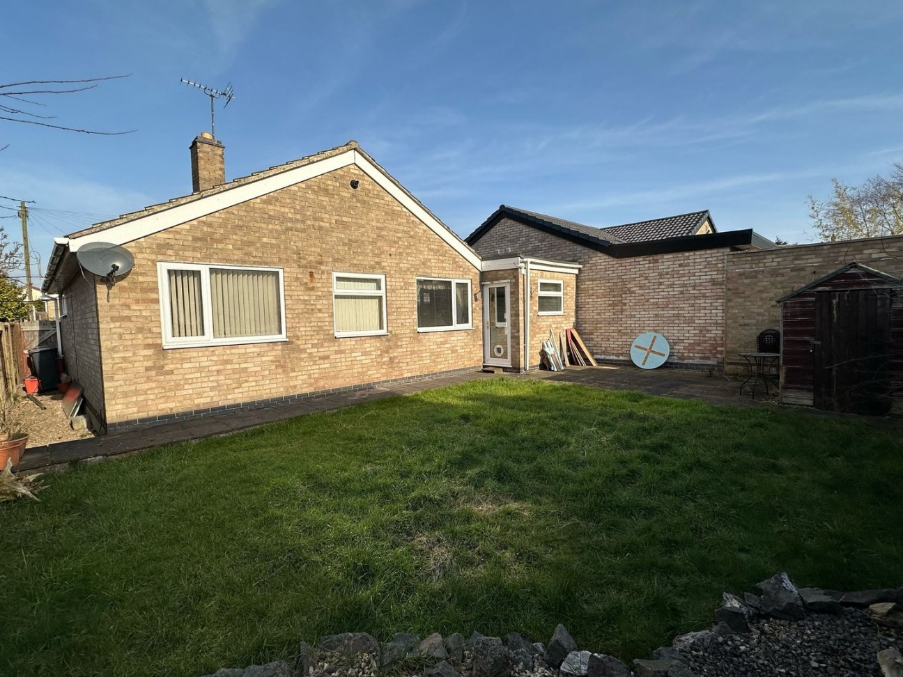 Hugglescote, Coalville, Leicestershire