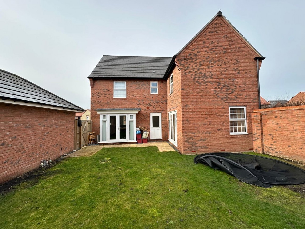 Hugglescote, Coalville, Leicestershire