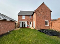 Hugglescote, Coalville, Leicestershire