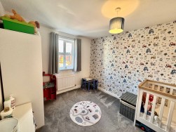 Boylan Road, Coalville, Leicestershire