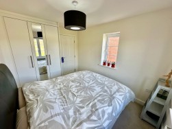 Blackfordby, Leicestershire