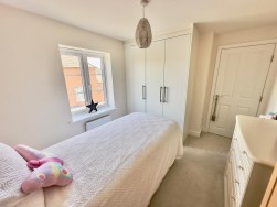 Blackfordby, Leicestershire