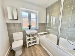 Blackfordby, Leicestershire