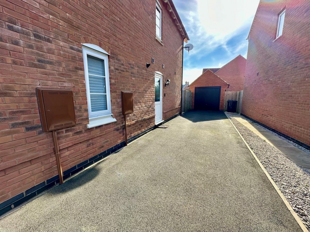 Blackfordby, Leicestershire