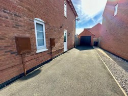 Blackfordby, Leicestershire