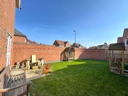 Blackfordby, Leicestershire