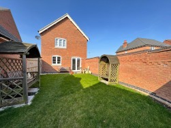 Blackfordby, Leicestershire