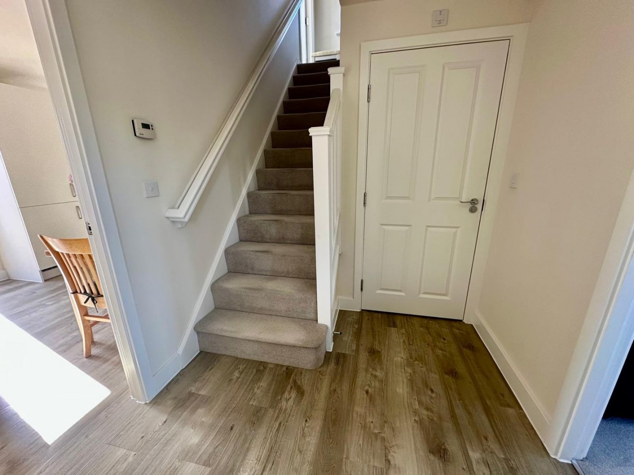 Blackfordby, Leicestershire
