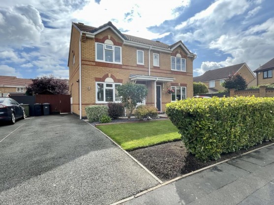 Channing Way, Ellistown, Leicestershire