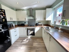Channing Way, Ellistown, Leicestershire