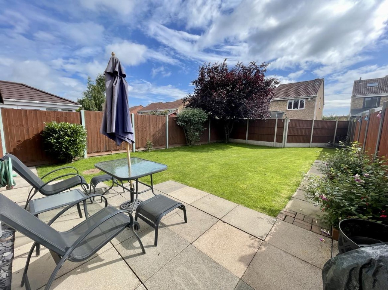 Channing Way, Ellistown, Leicestershire