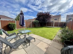 Channing Way, Ellistown, Leicestershire