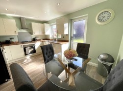 Channing Way, Ellistown, Leicestershire