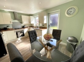 Channing Way, Ellistown, Leicestershire