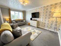 Channing Way, Ellistown, Leicestershire