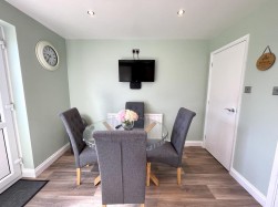 Channing Way, Ellistown, Leicestershire