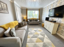 Channing Way, Ellistown, Leicestershire
