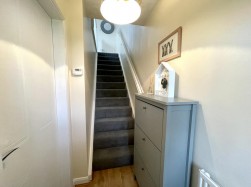 Channing Way, Ellistown, Leicestershire
