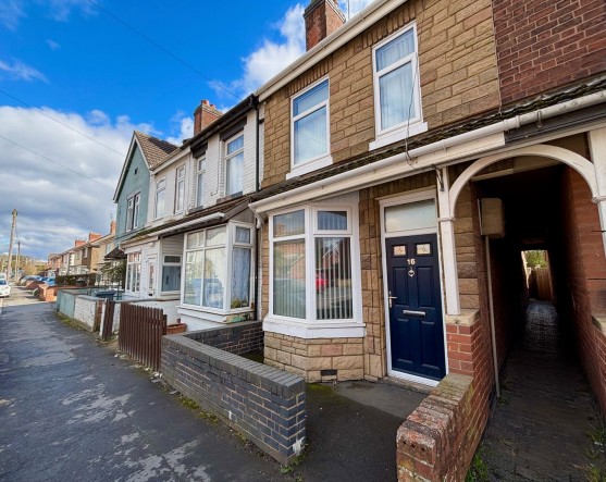 Waterworks Road, Coalville, Leicestershire