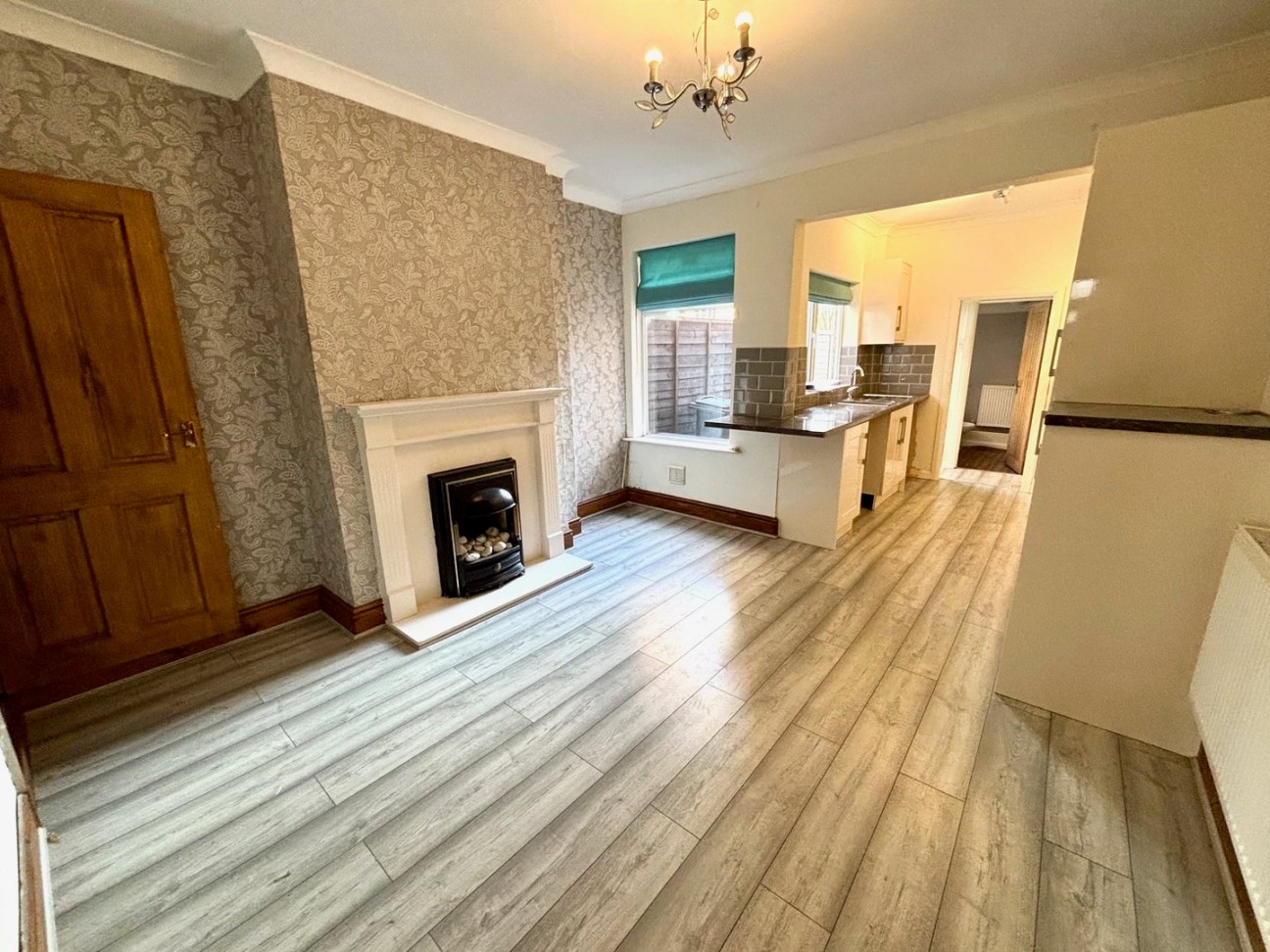 Waterworks Road, Coalville, Leicestershire