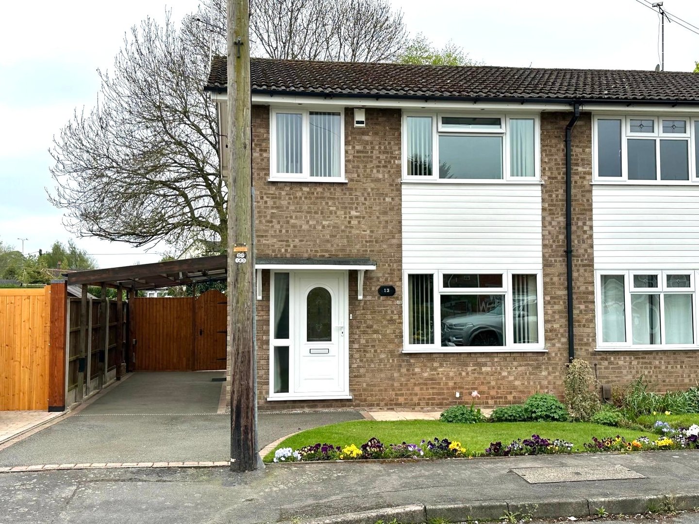 Thringstone, Coalville, Leicestershire