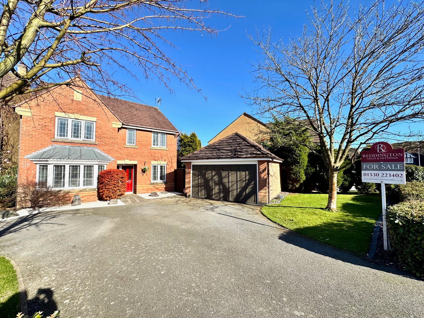 Buckingham Road, Coalville, Leicestershire