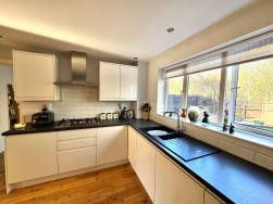 Buckingham Road, Coalville, Leicestershire