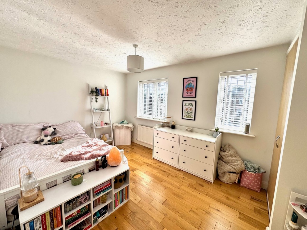 Buckingham Road, Coalville, Leicestershire