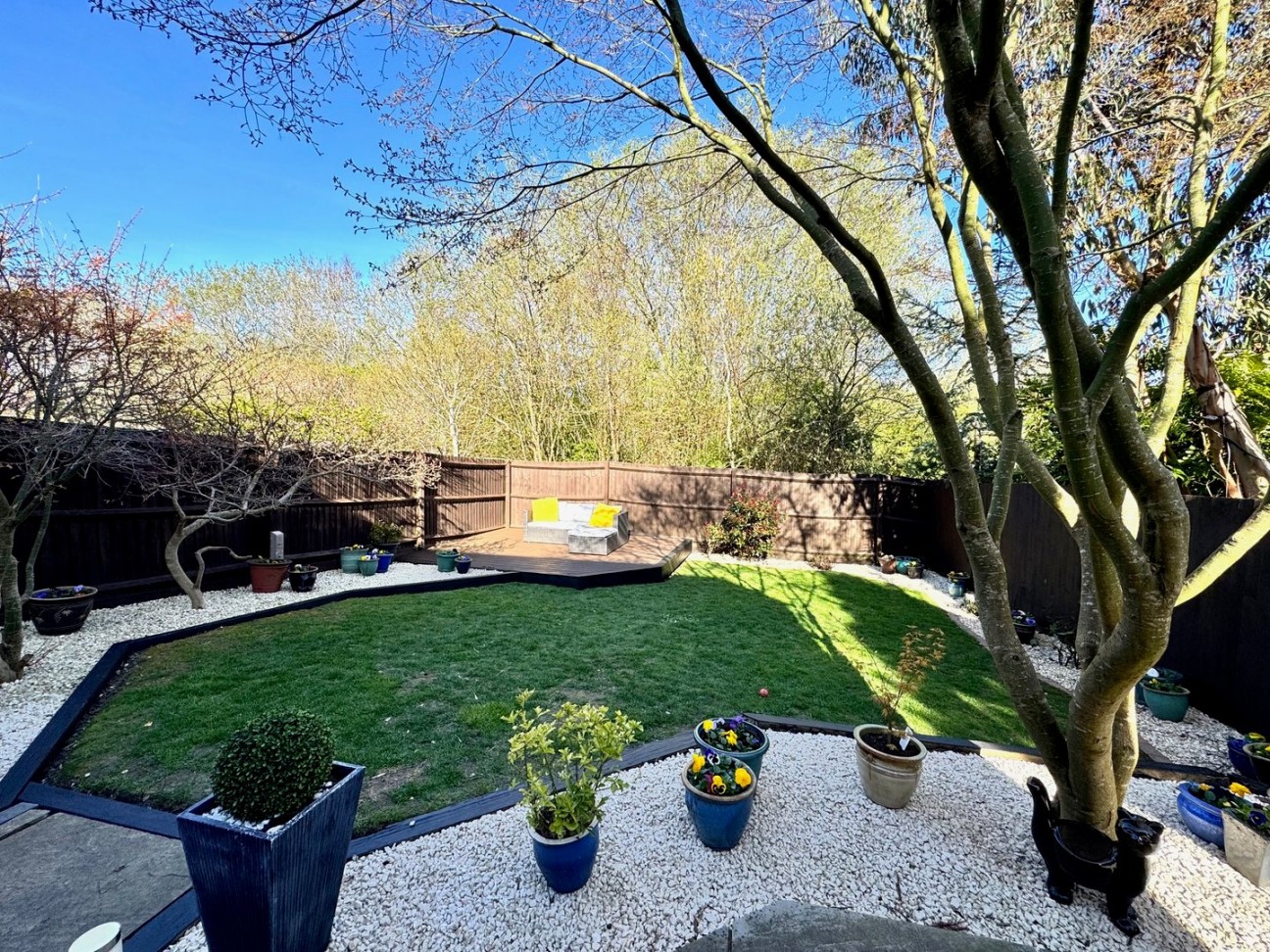 Buckingham Road, Coalville, Leicestershire