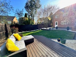 Buckingham Road, Coalville, Leicestershire